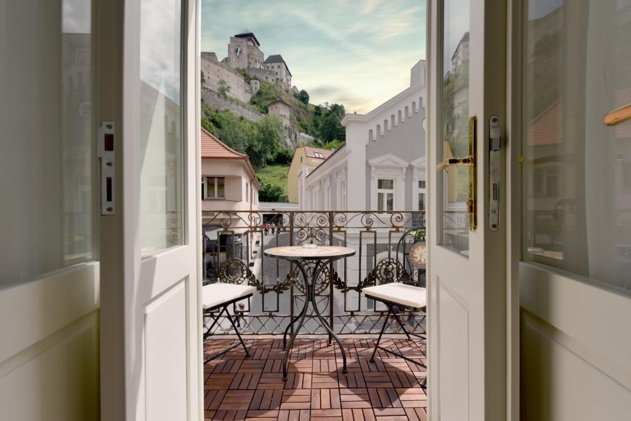 Apartman S Balkonom Trenčín Eksteriør billede